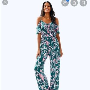 Lilly Pulitzer jumpsuit